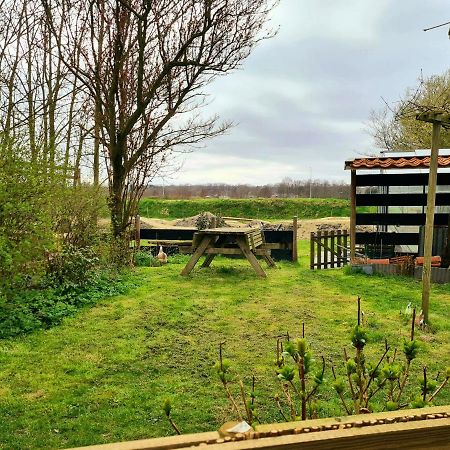 Appartement Schoorl Bagian luar foto