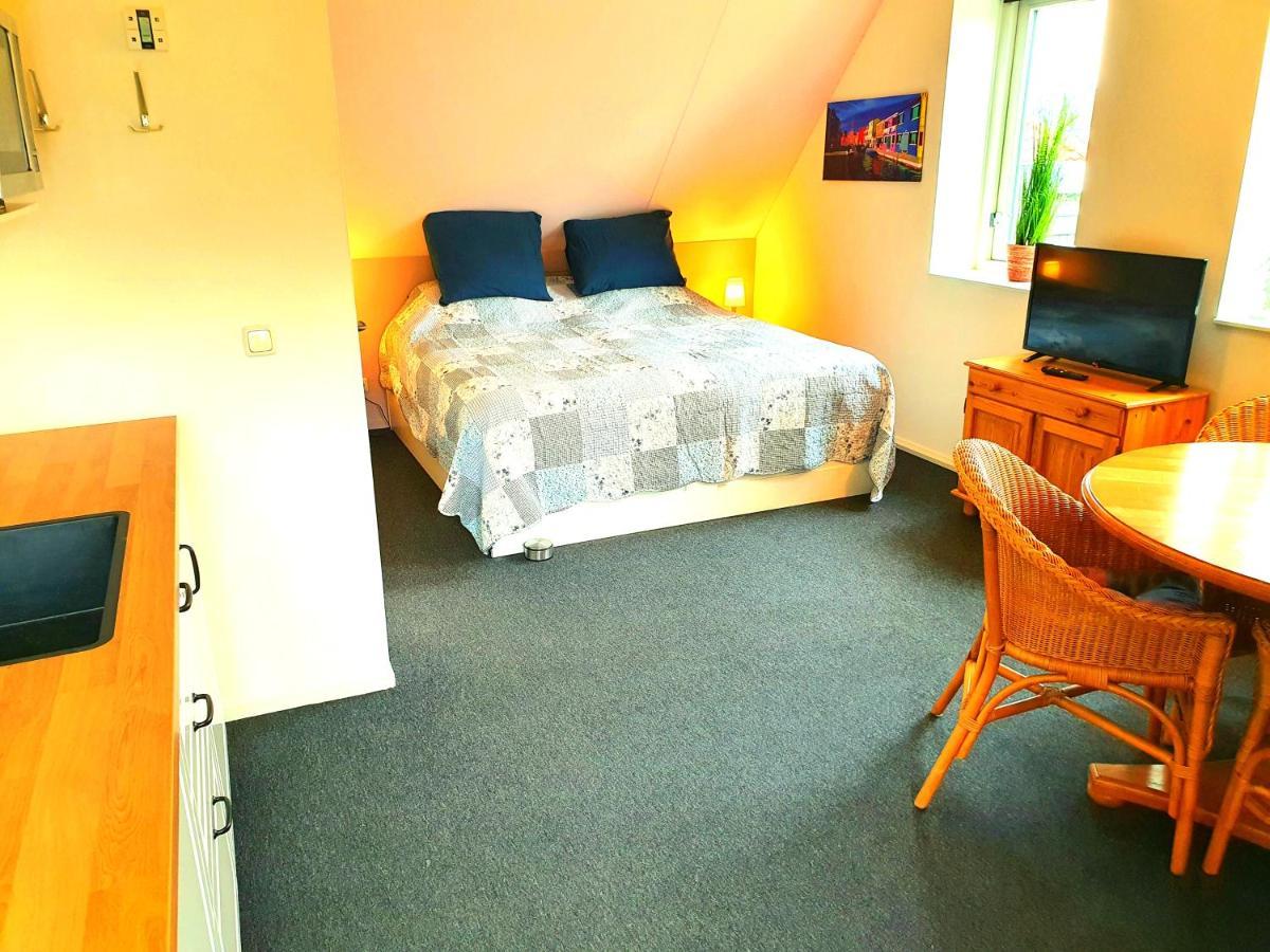 Appartement Schoorl Bagian luar foto
