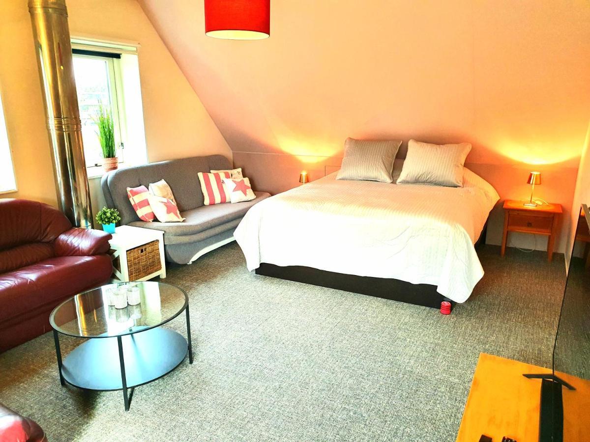 Appartement Schoorl Bagian luar foto