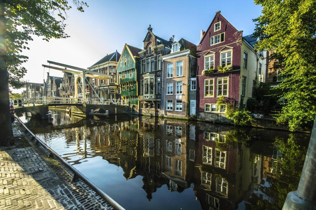 Appartement Schoorl Bagian luar foto