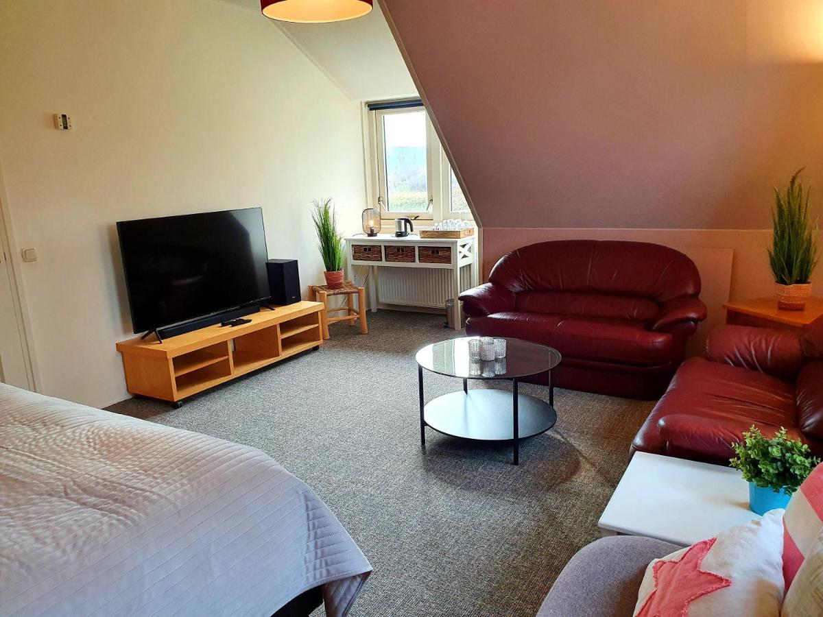 Appartement Schoorl Bagian luar foto