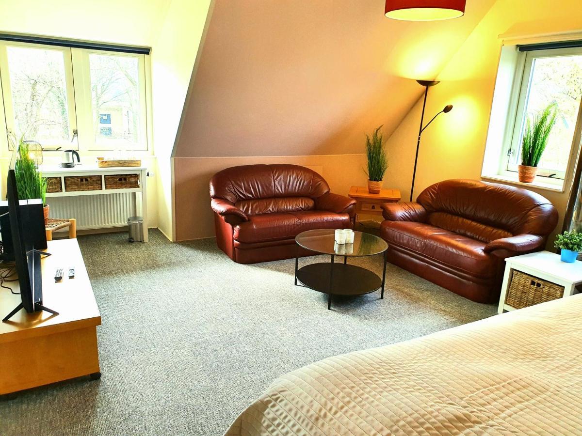 Appartement Schoorl Bagian luar foto