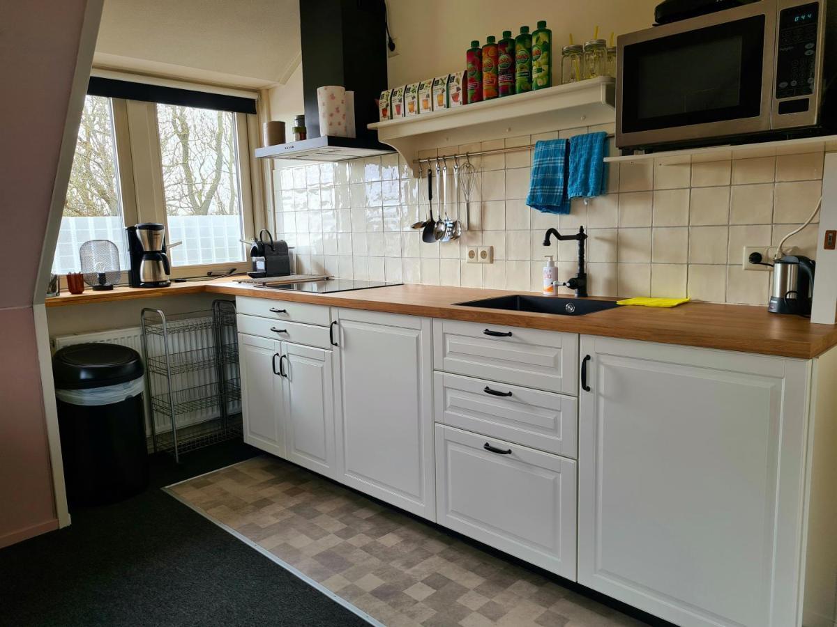 Appartement Schoorl Bagian luar foto