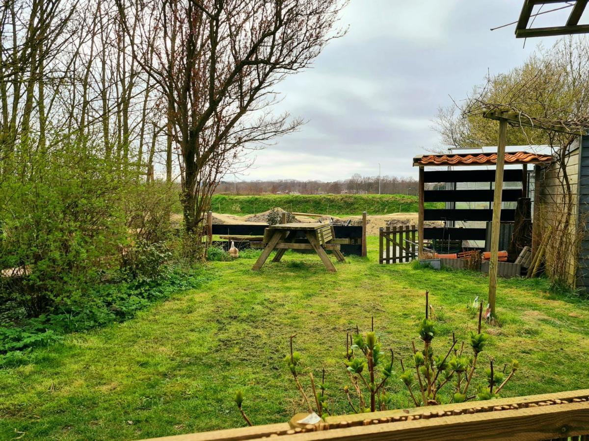 Appartement Schoorl Bagian luar foto