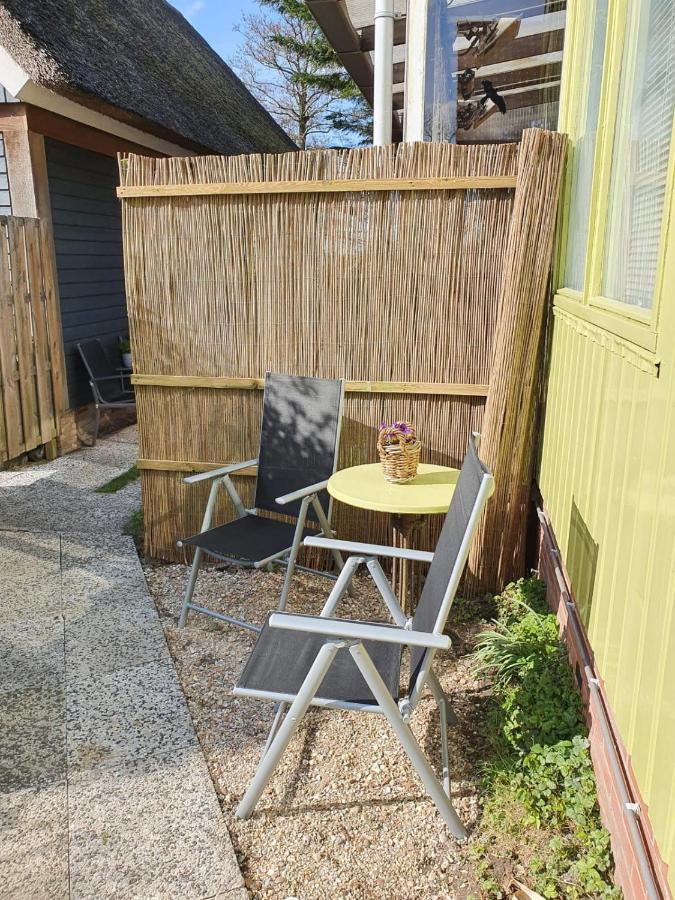 Appartement Schoorl Bagian luar foto