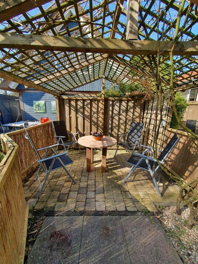 Appartement Schoorl Bagian luar foto
